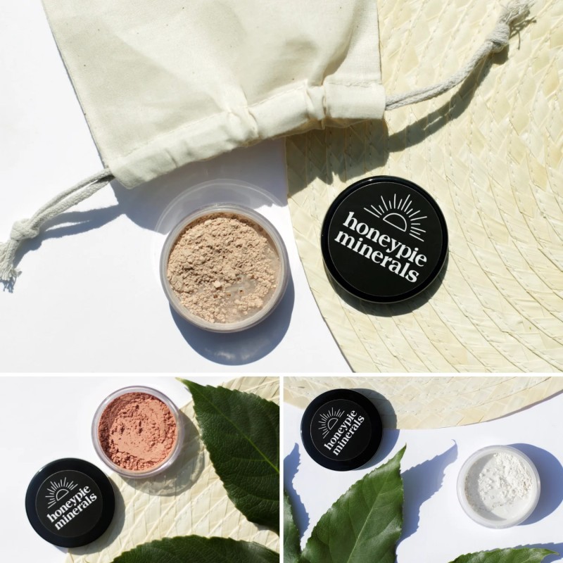honeypie naturals makeup