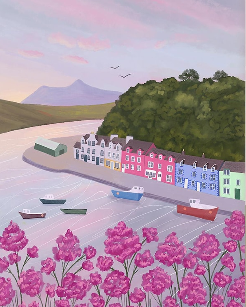 Isle of Skye Sarah Frances