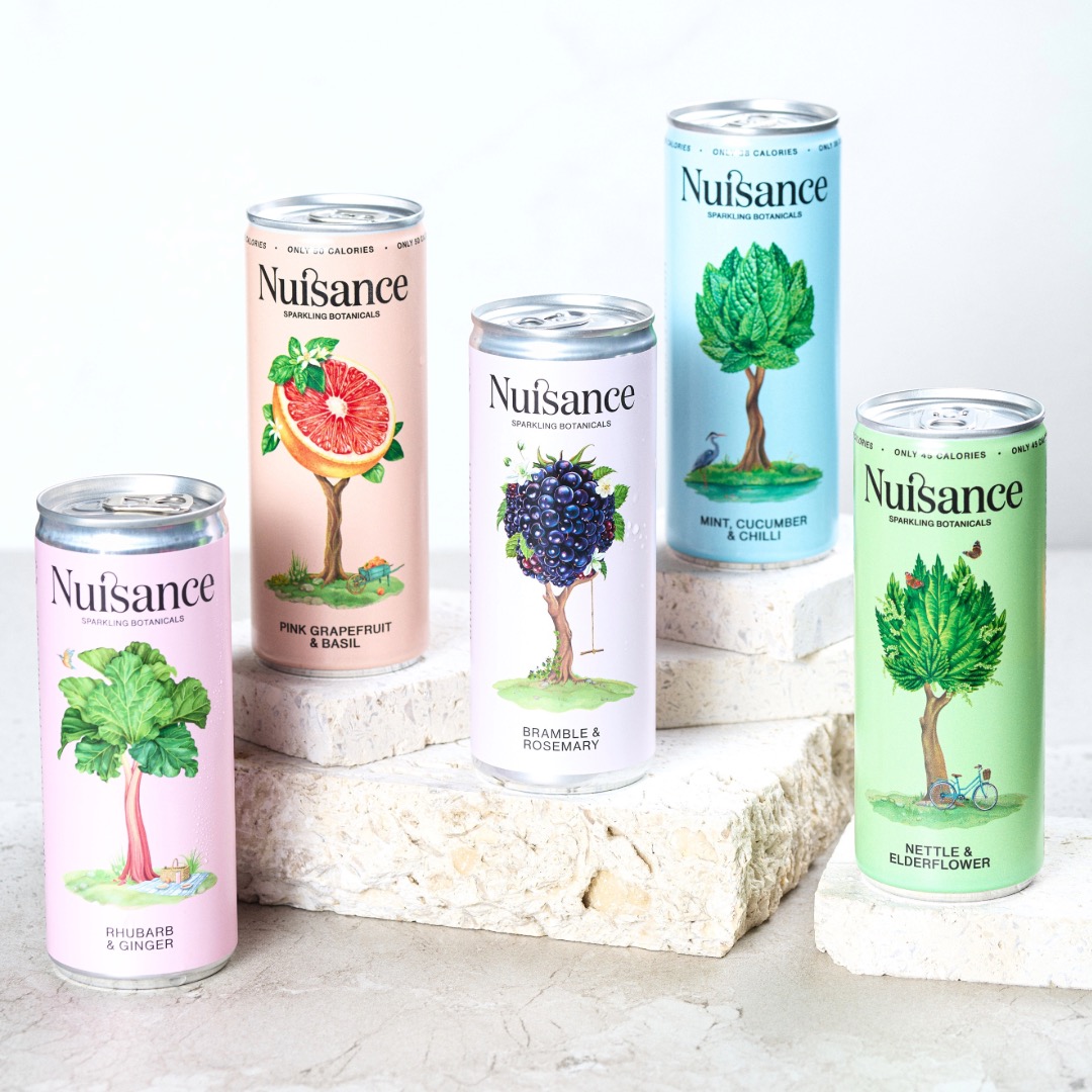 Nuisance drinks
