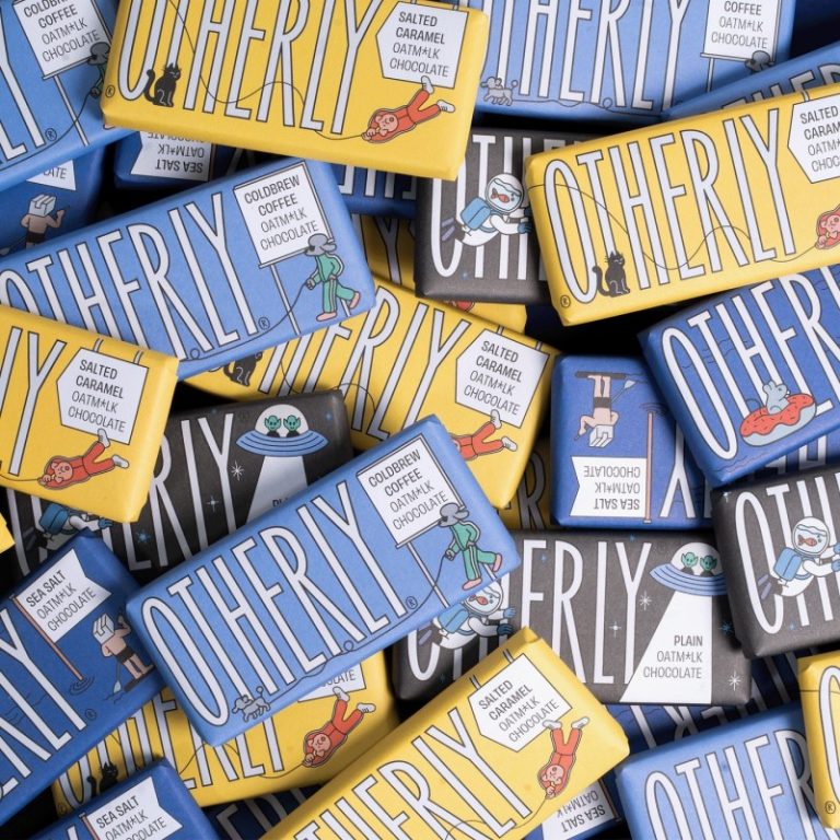 Otherly oat chocolate