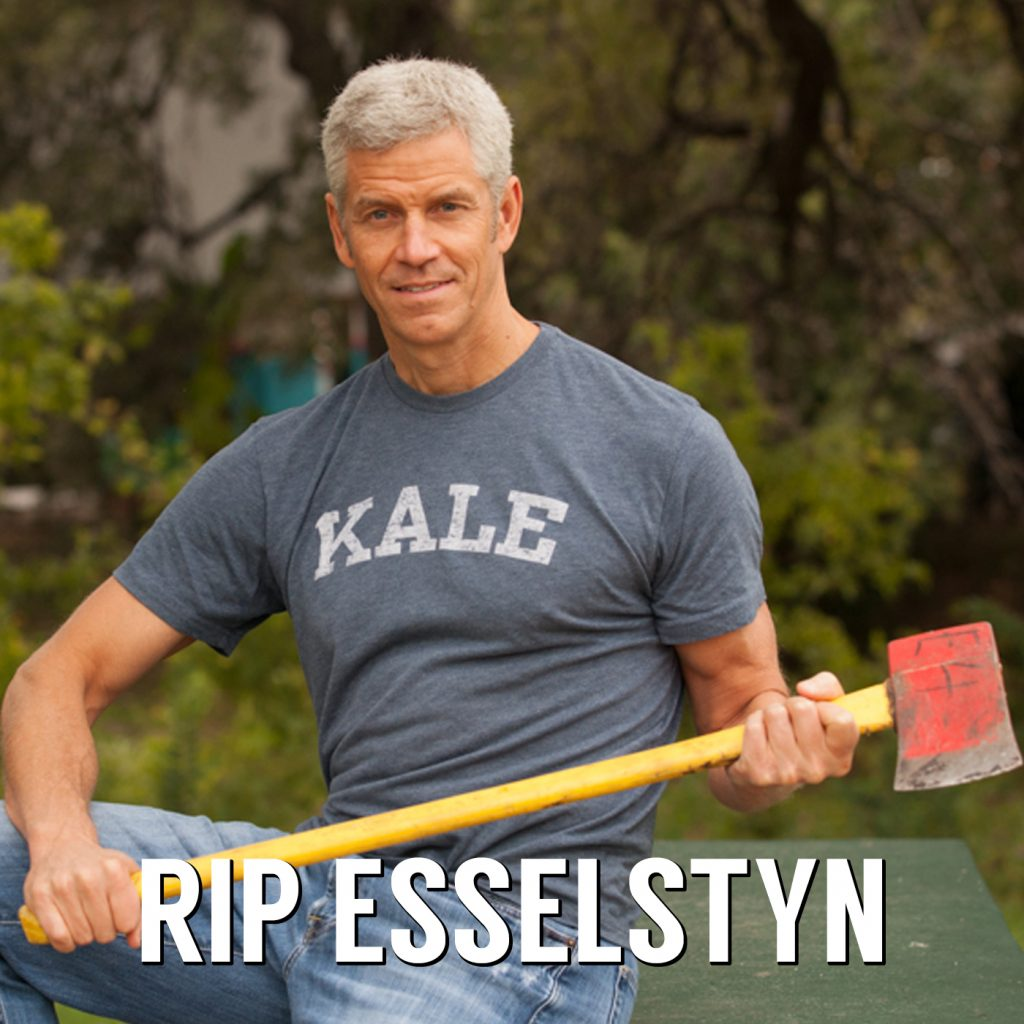 Rip Esselstyn