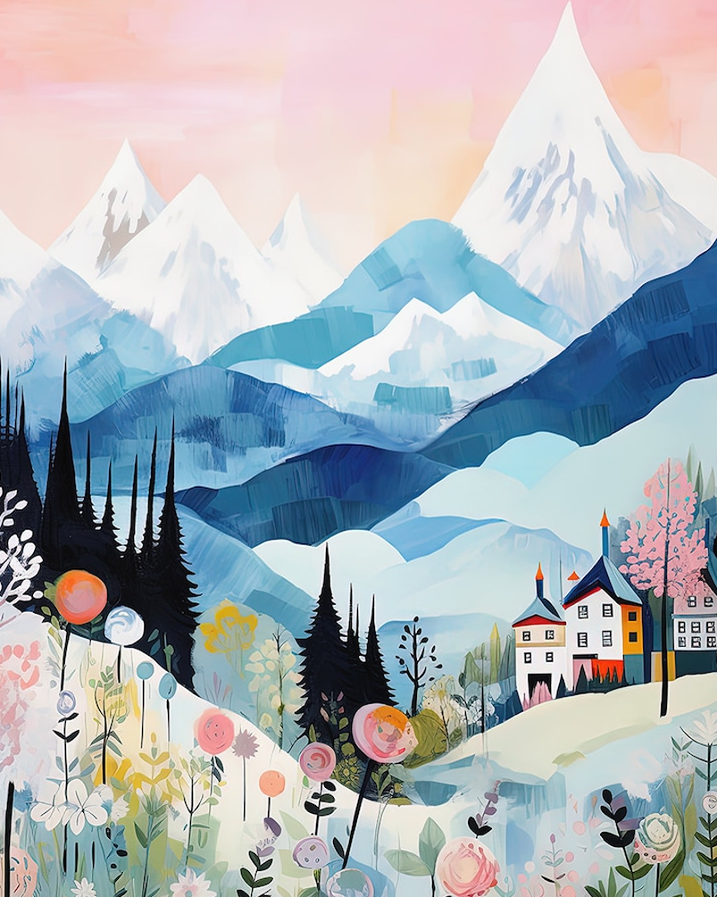Switzerland Dolceloca