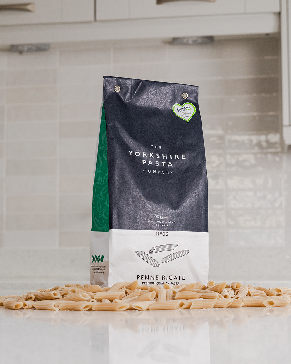 Yorkshire pasta co