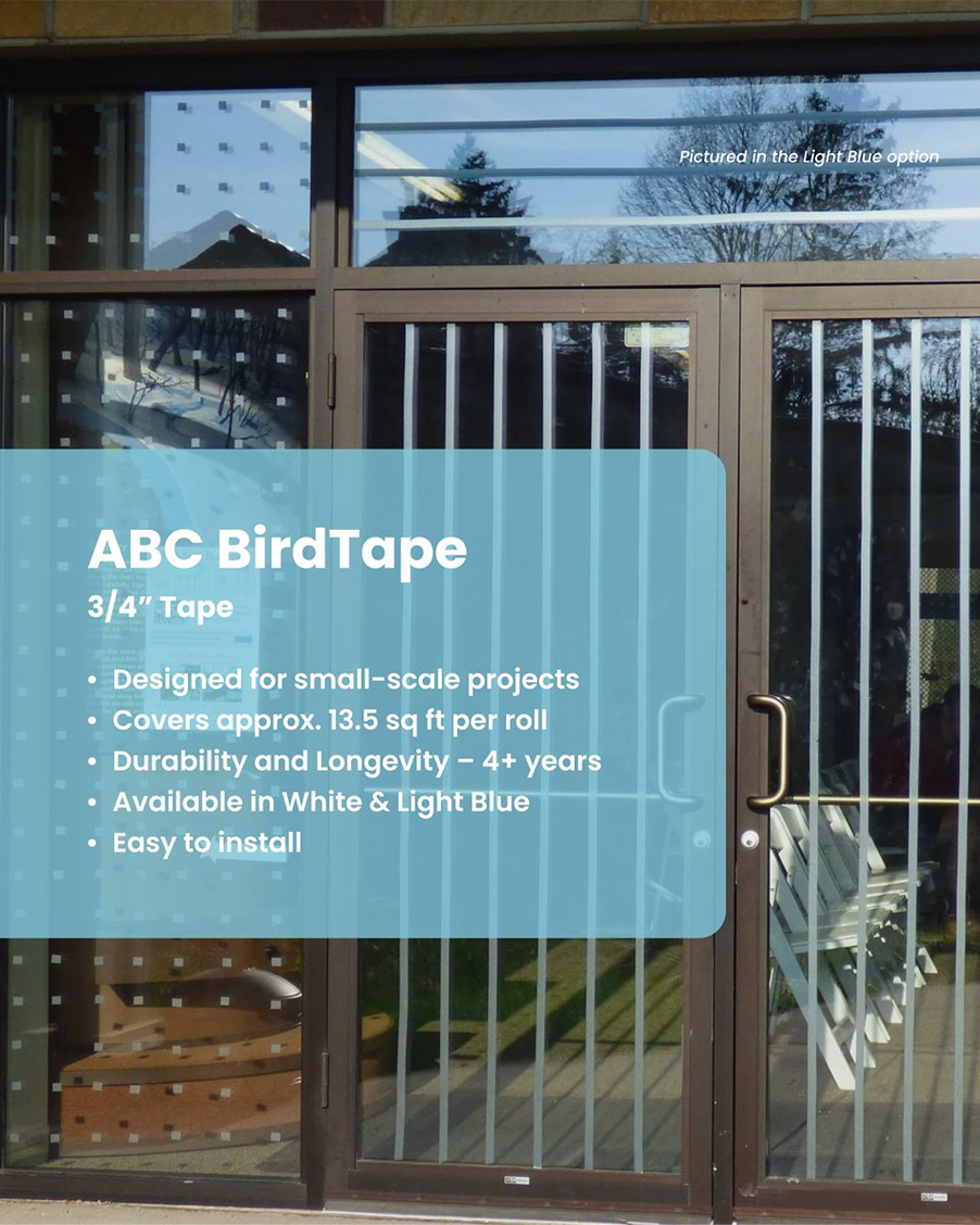 abc bird tape