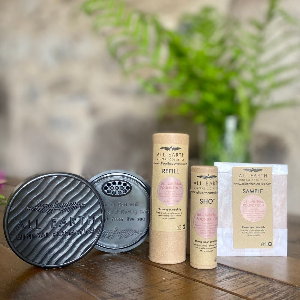 all earth mineral cosmetics
