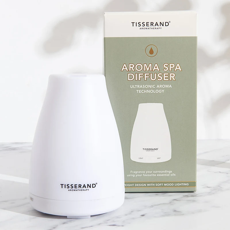 aromatherapy spa diffuser