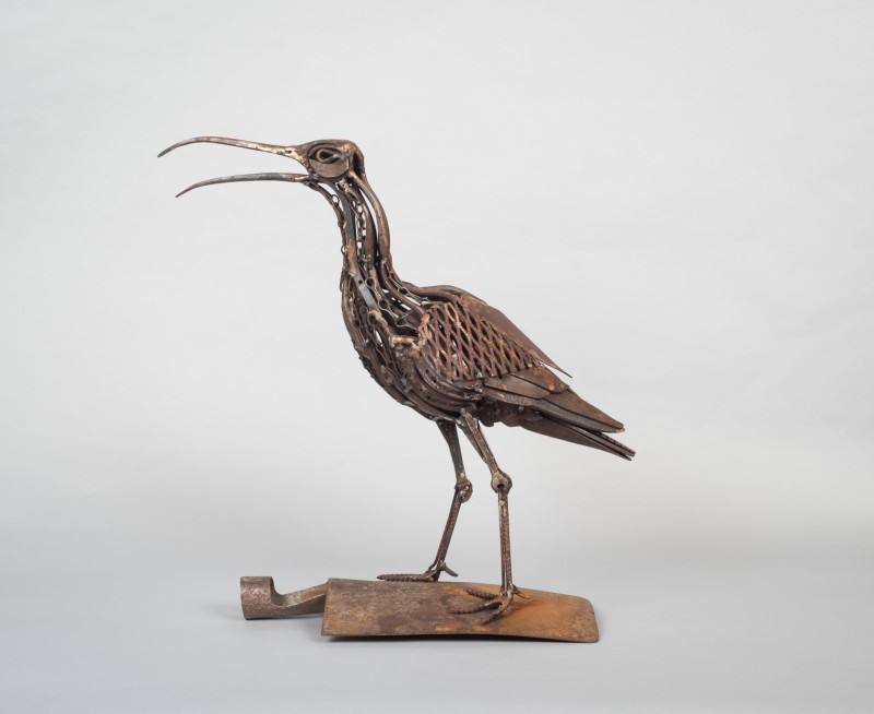 curlew Harriet Mead
