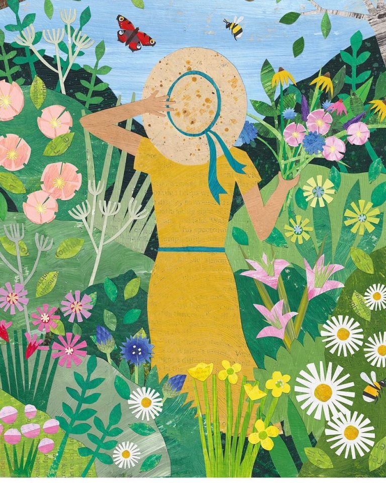 garden Christina Carpenter