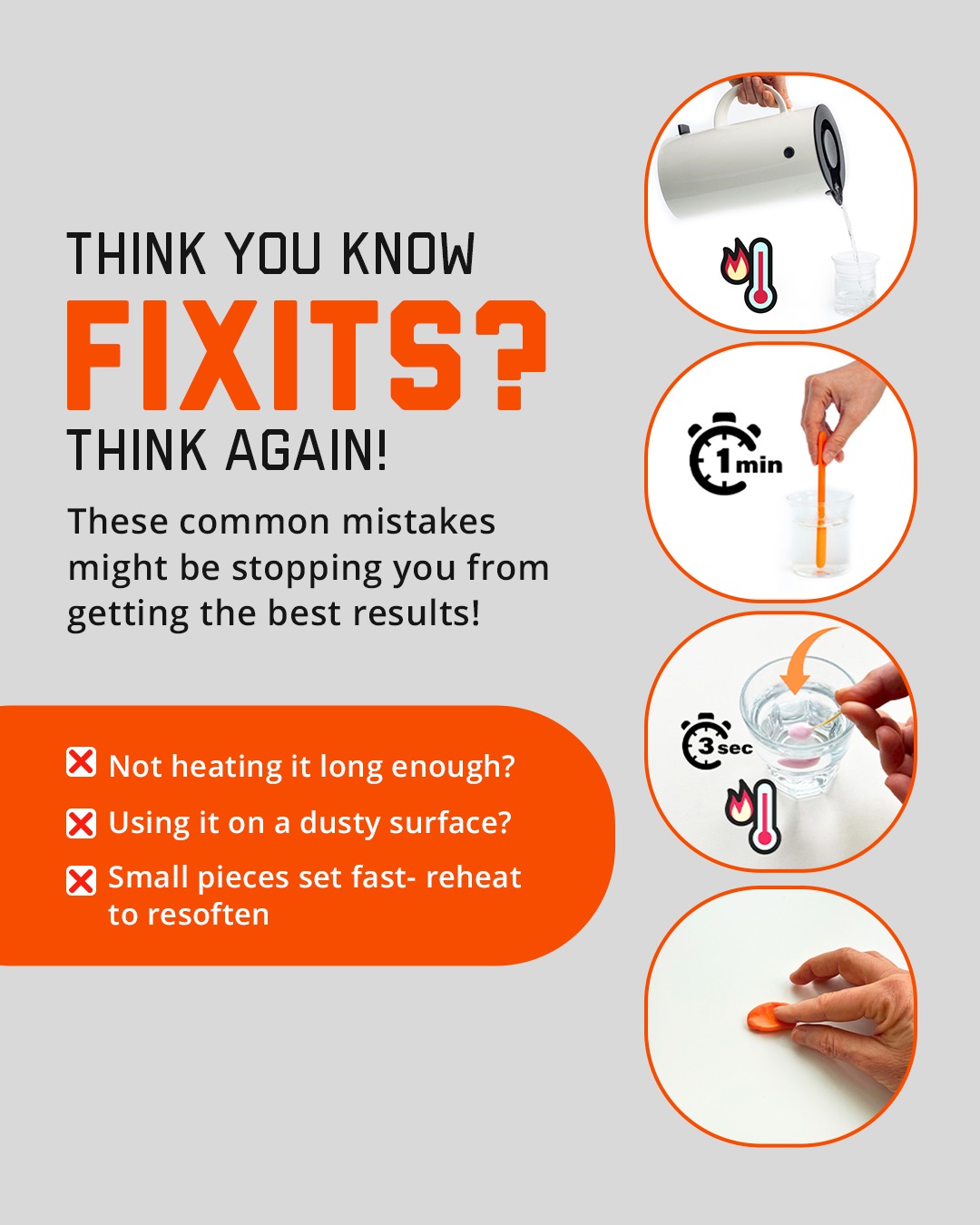 Fixits