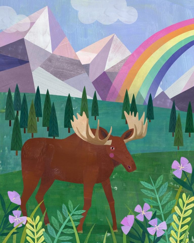 moose Melanie Mikecz