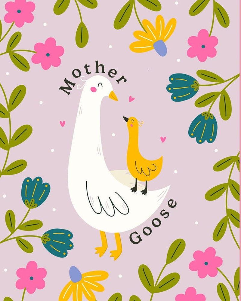 mother goose Abbie Imagine