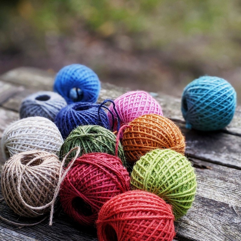 natural twine
