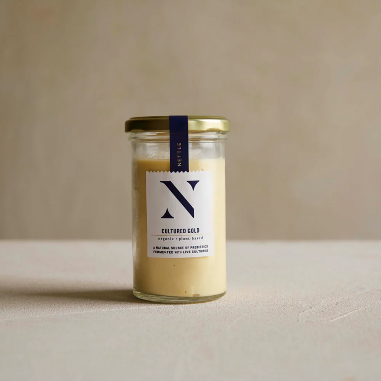 nettle foods cultured gold