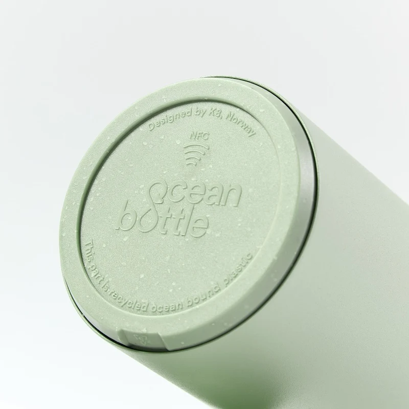 ocean bottle design