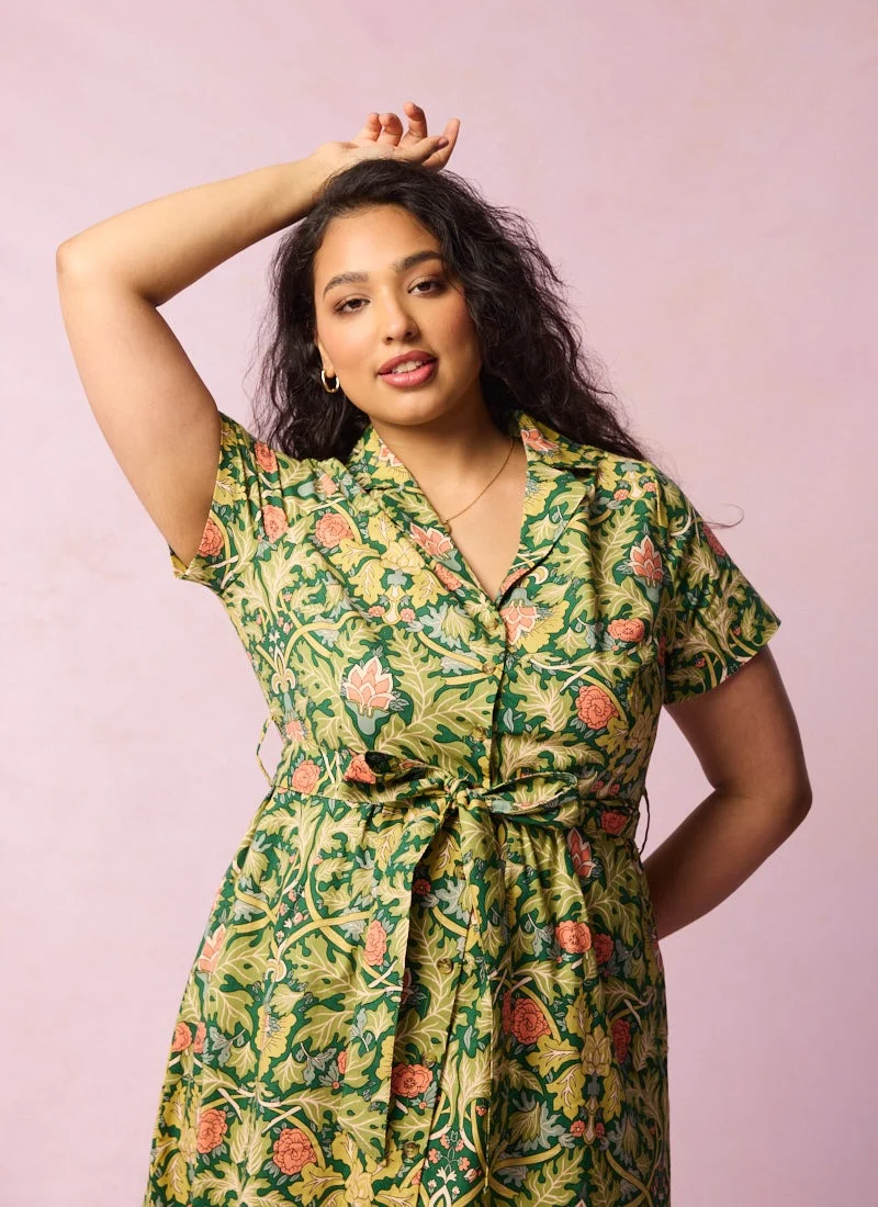 organic cotton dress