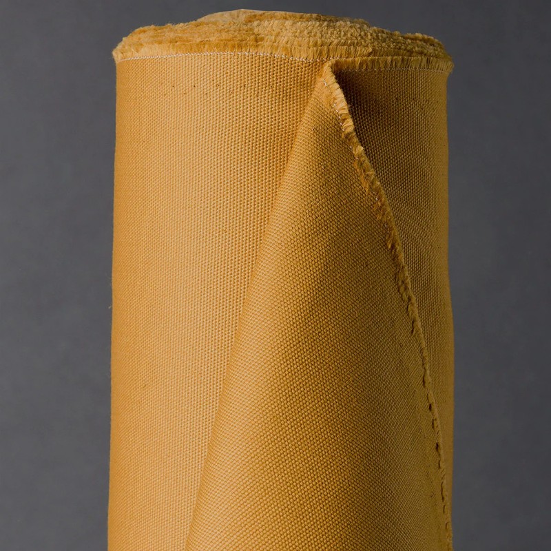 organic cotton canvas