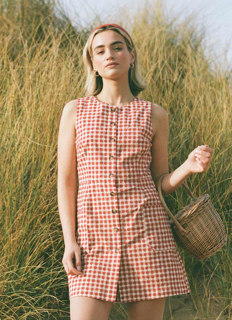 organic cotton dress