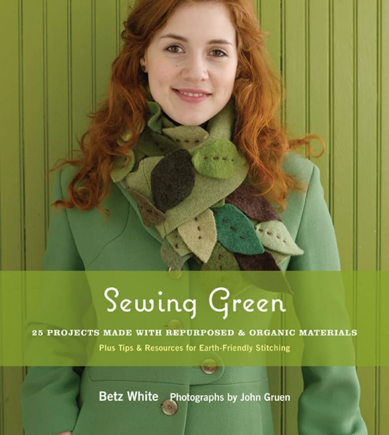 sewing green