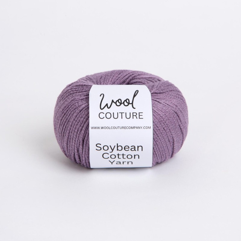 soybean cotton yarn