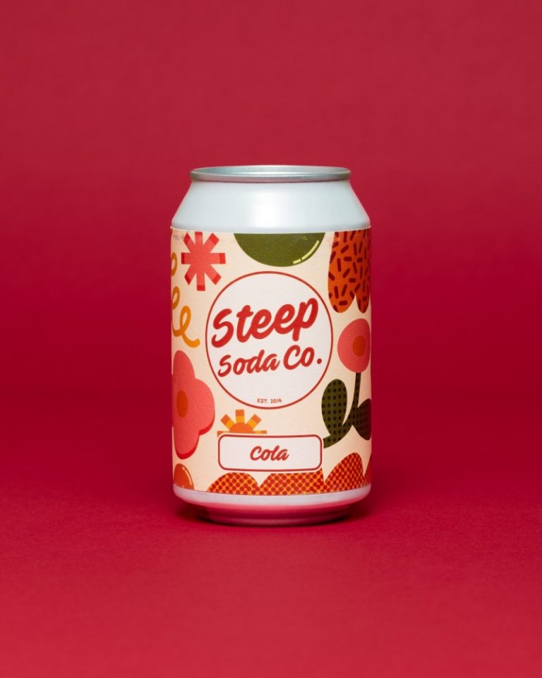 steep cola