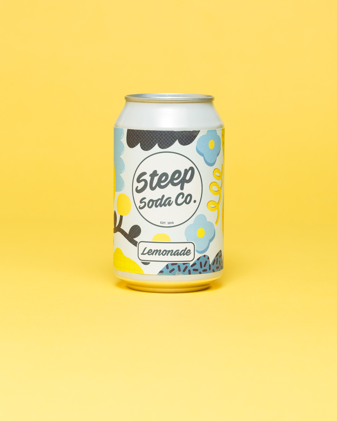 Steep lemonade