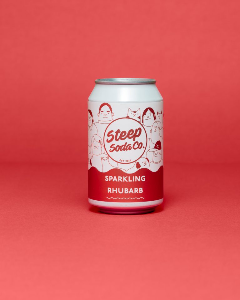 steep soda