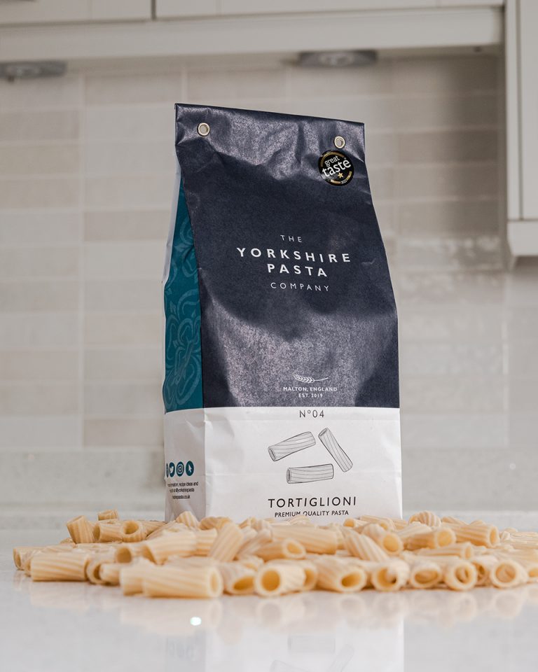 the Yorkshire pasta company