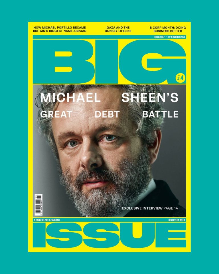 the big issue
