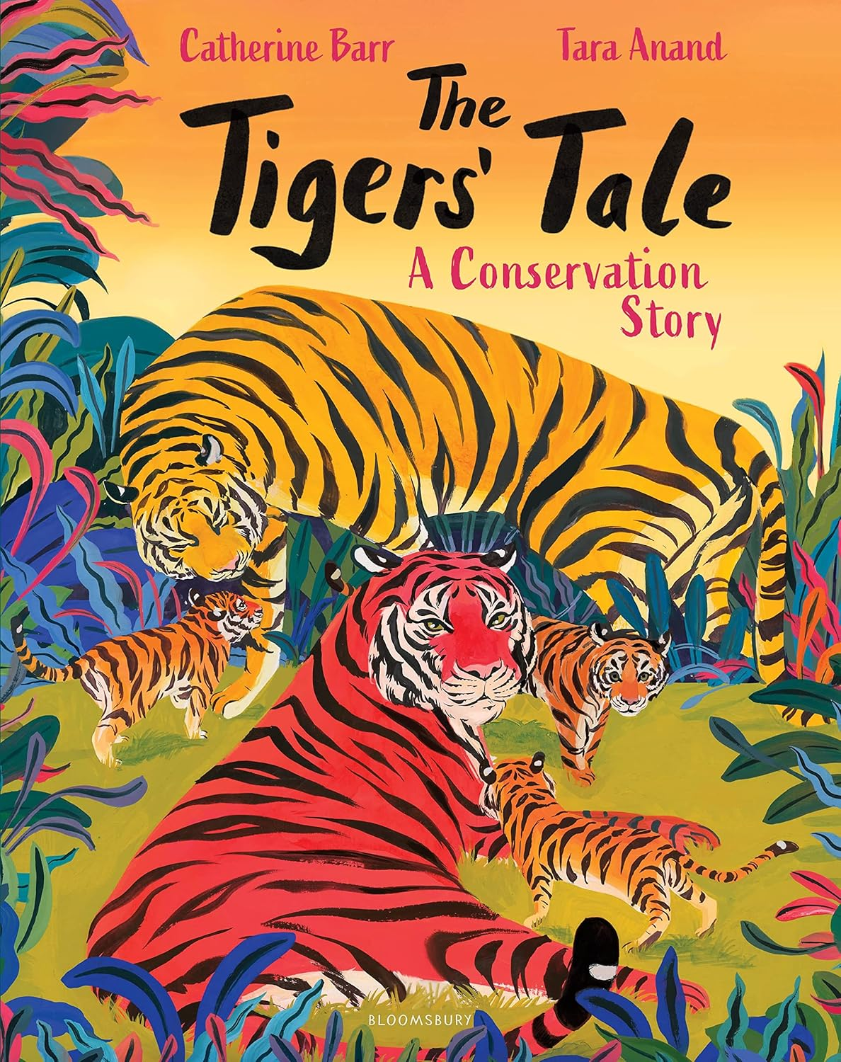 the tiger's tale