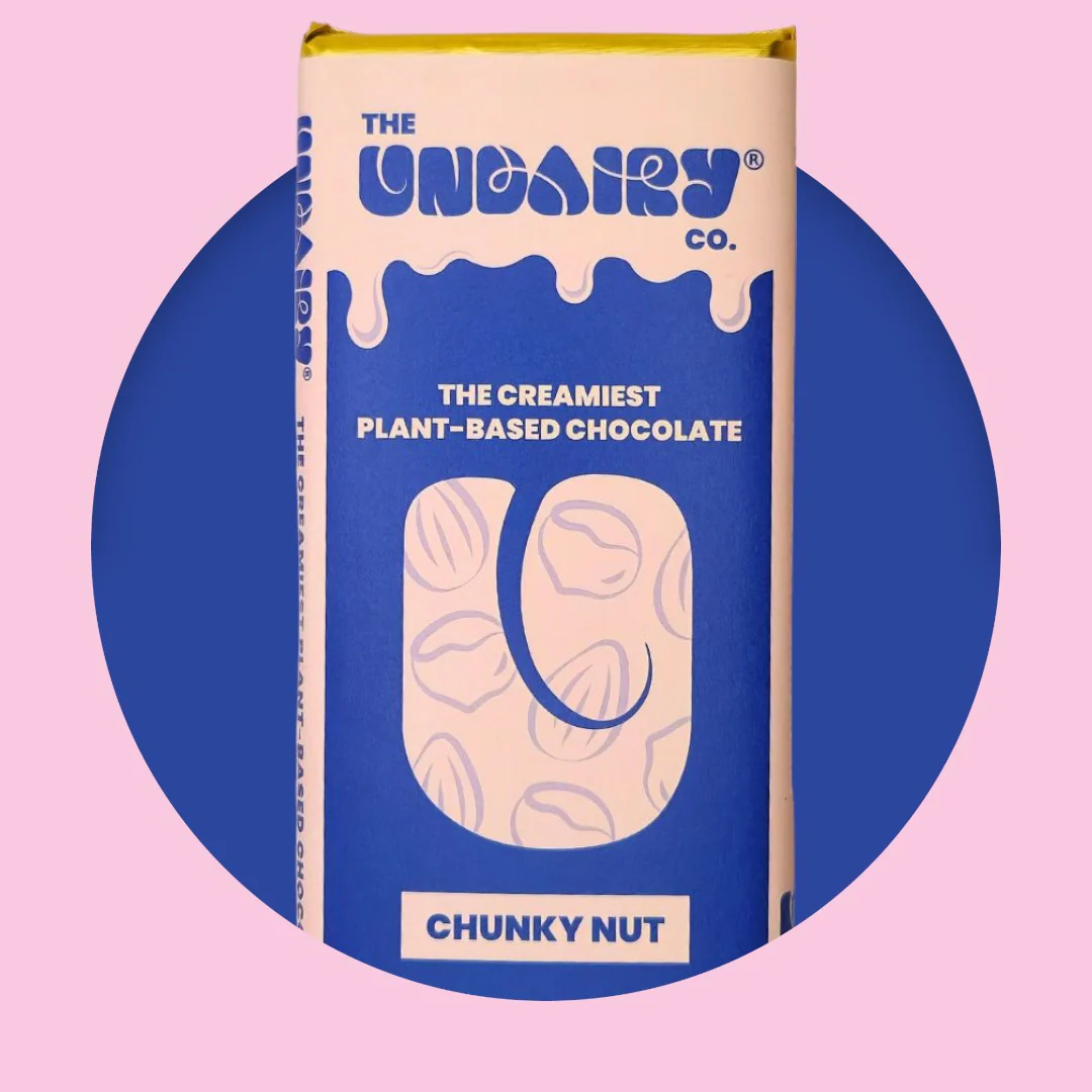 undairy chocolate