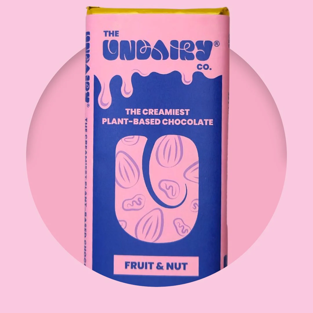 undairy chocolate