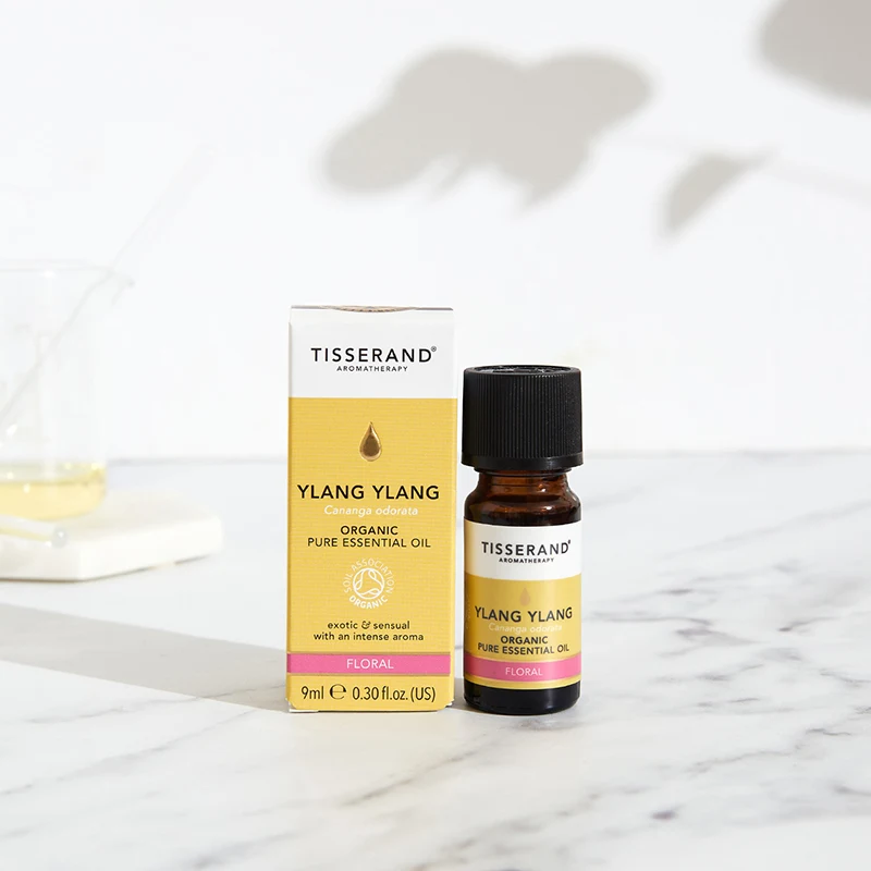 ylang ylang organic essential oil