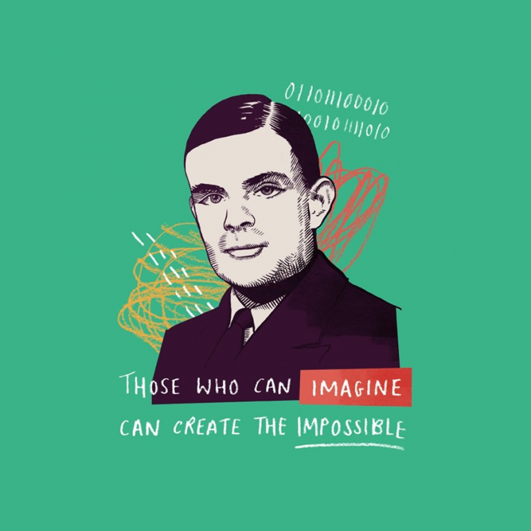 Alan Turing