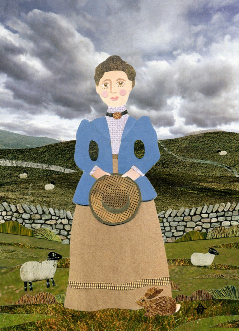 Beatrix Potter by Amanda White