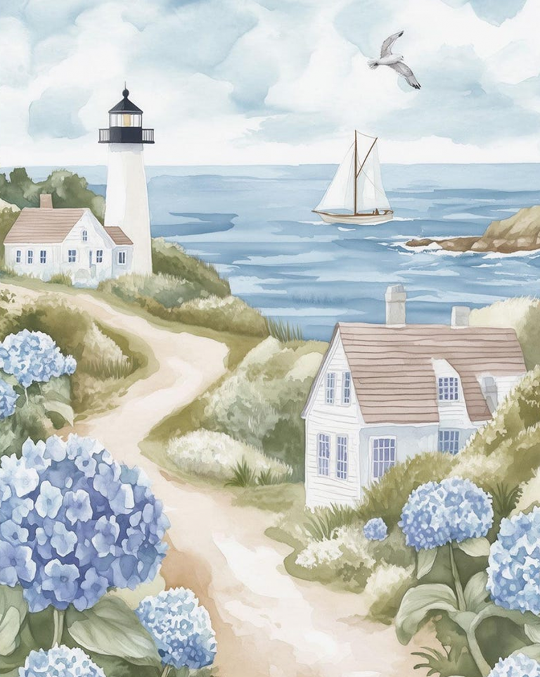 Cape Cod Dolceloca