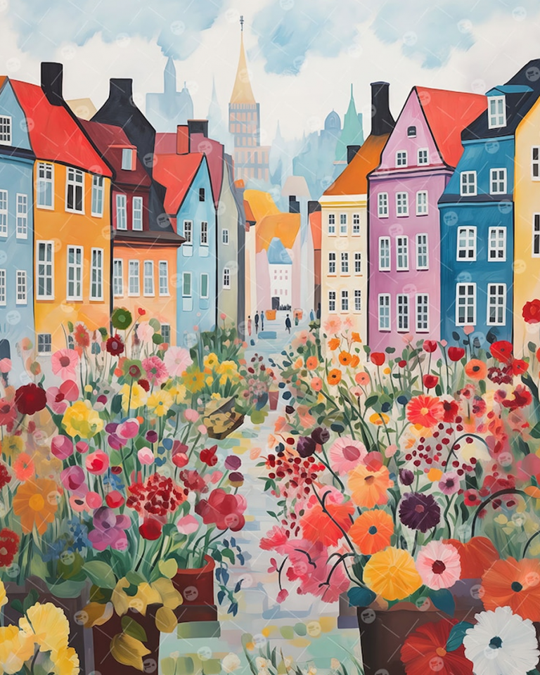 Copenhagen Dolceloca
