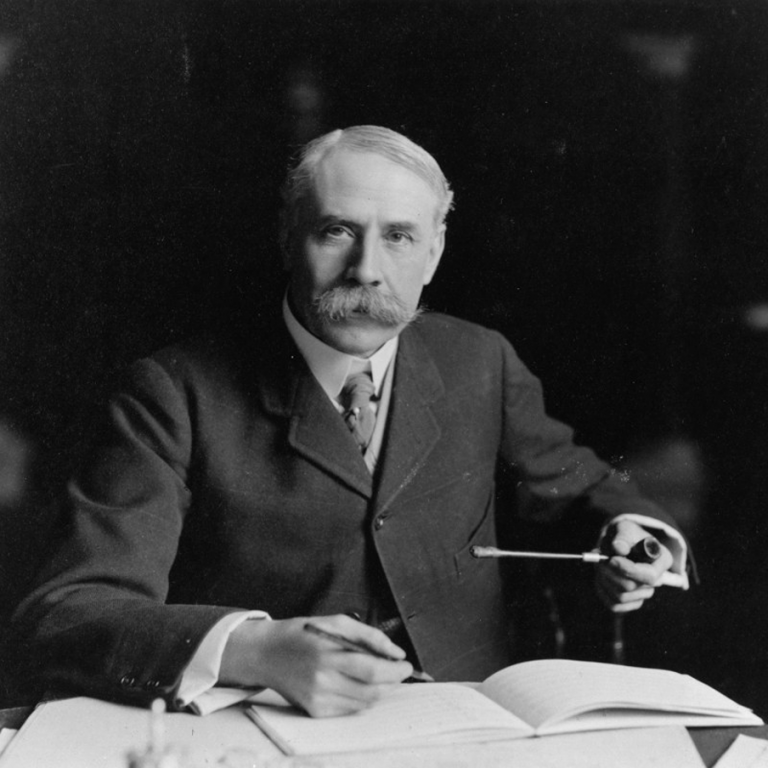 Edward Elgar composer