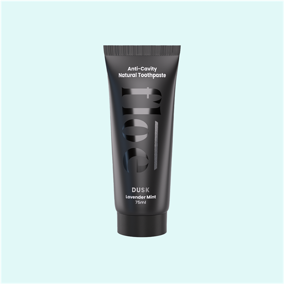 Floe toothpaste