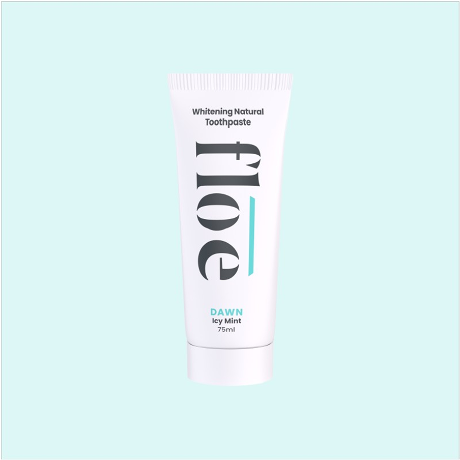 Floe toothpaste