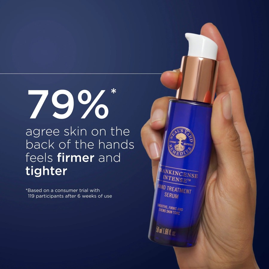 frankincense hand cream