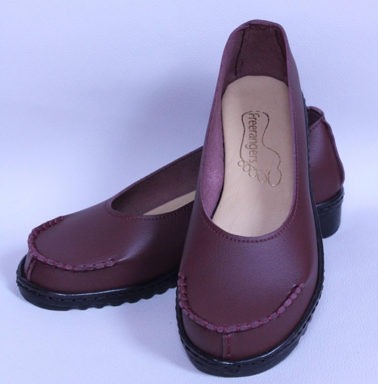 Freerangers vegan shoes