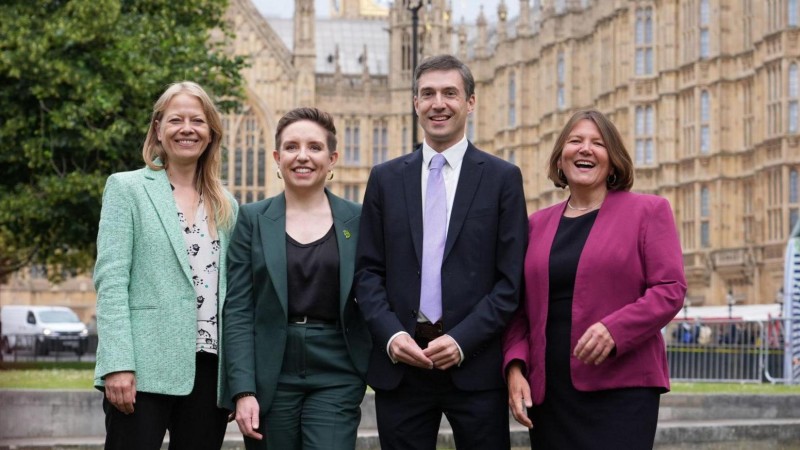Green Party MPs