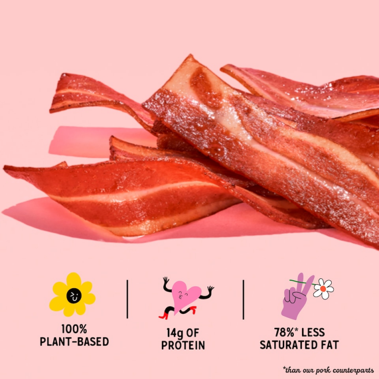 vegan bacon