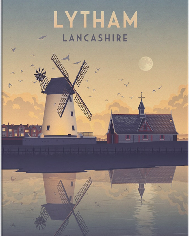 Lytham Lancashire