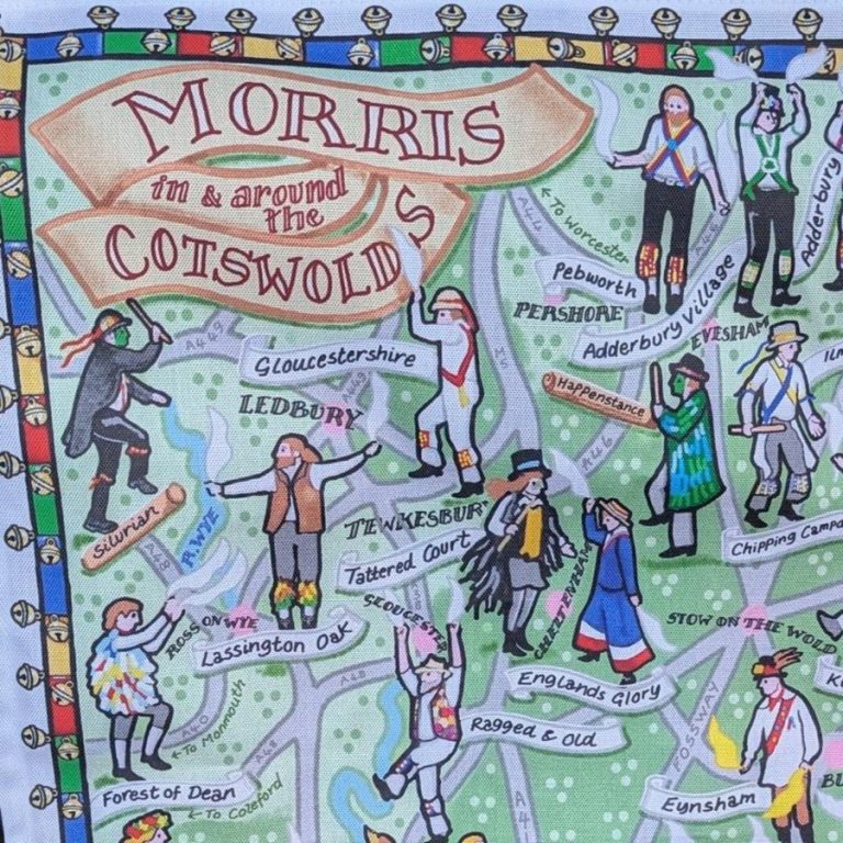 Morris dancing
