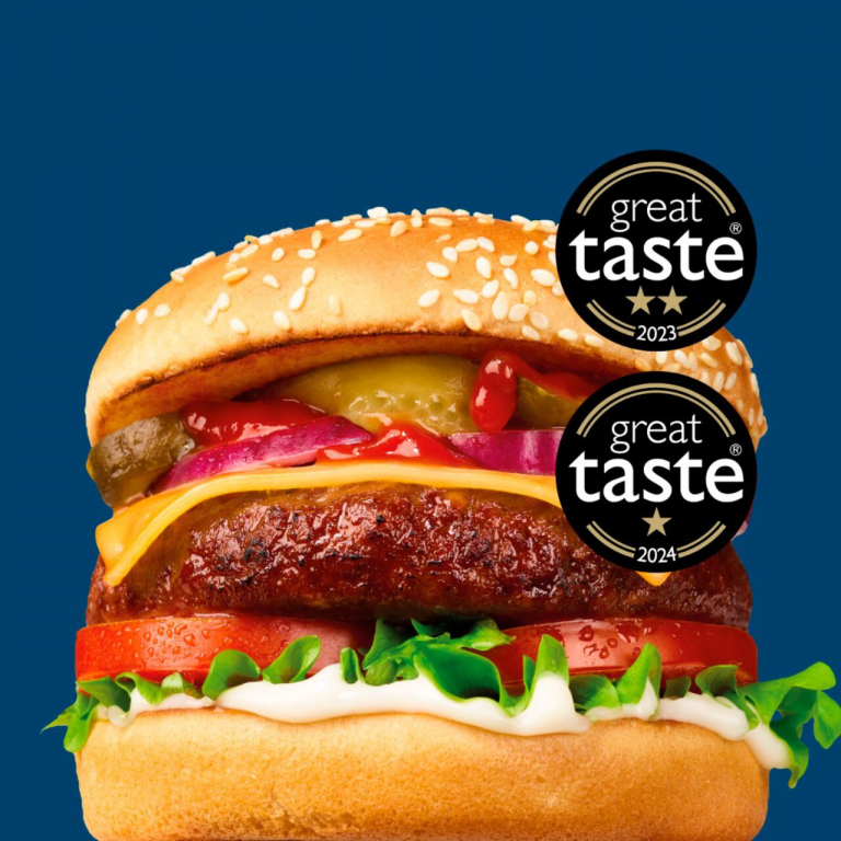 Moving Mountains burger