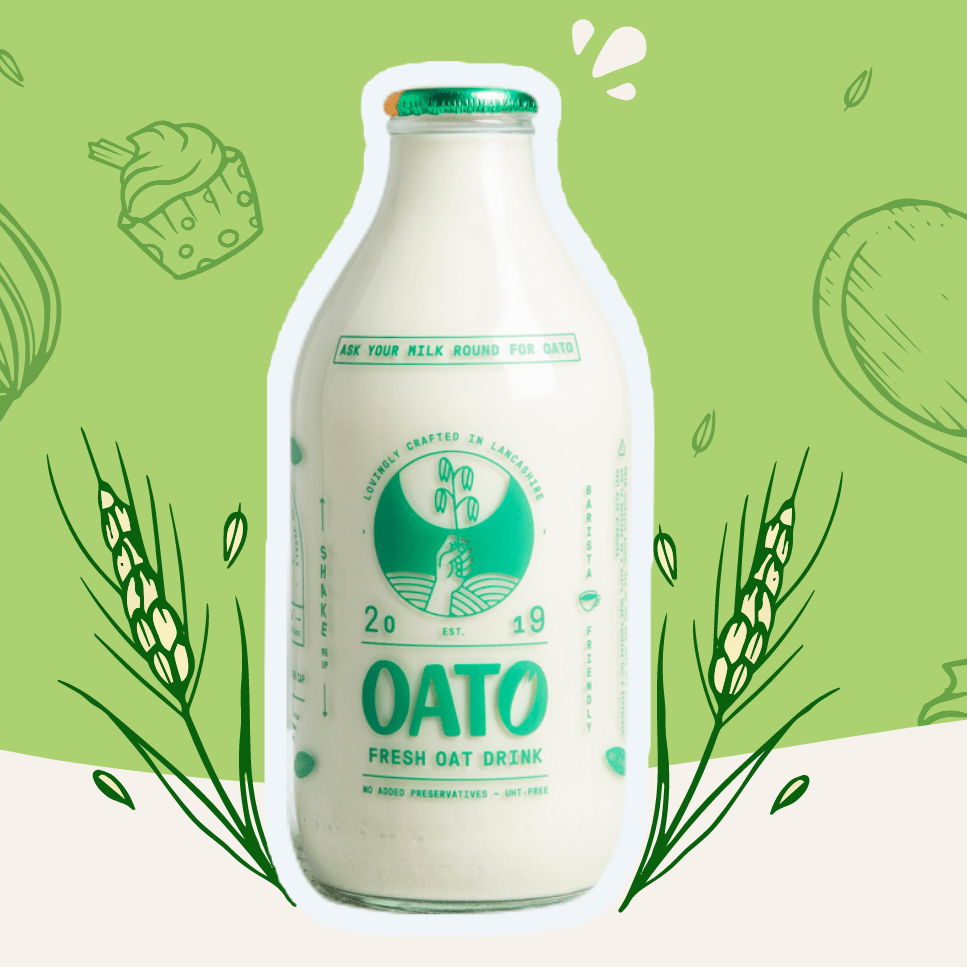 Oato oat drink