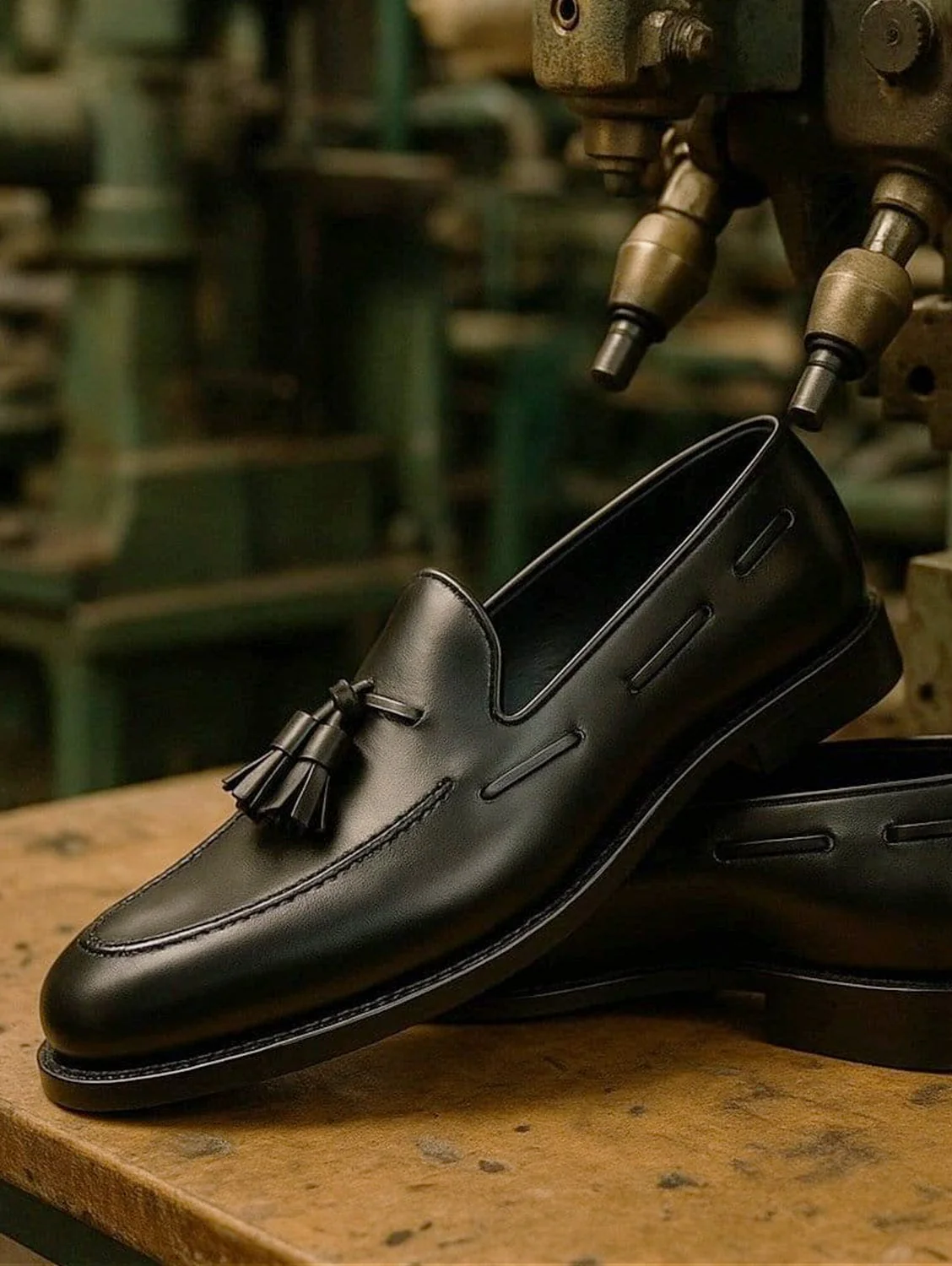 cactus leather vegan shoes