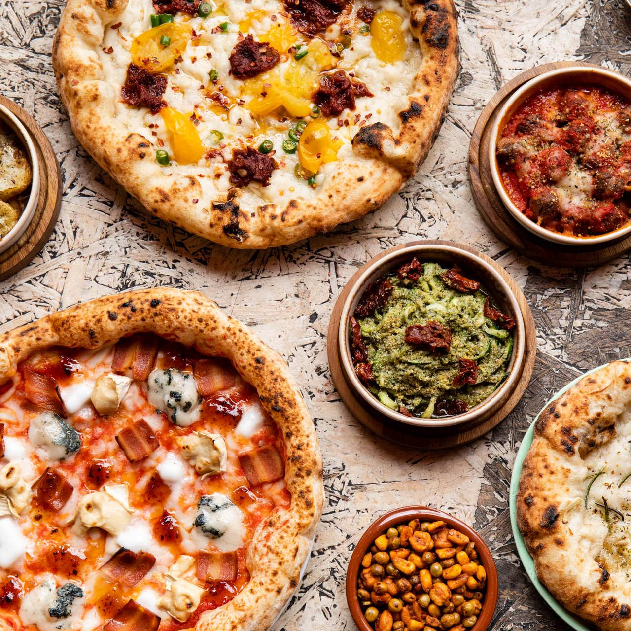Purezza vegan pizzeria