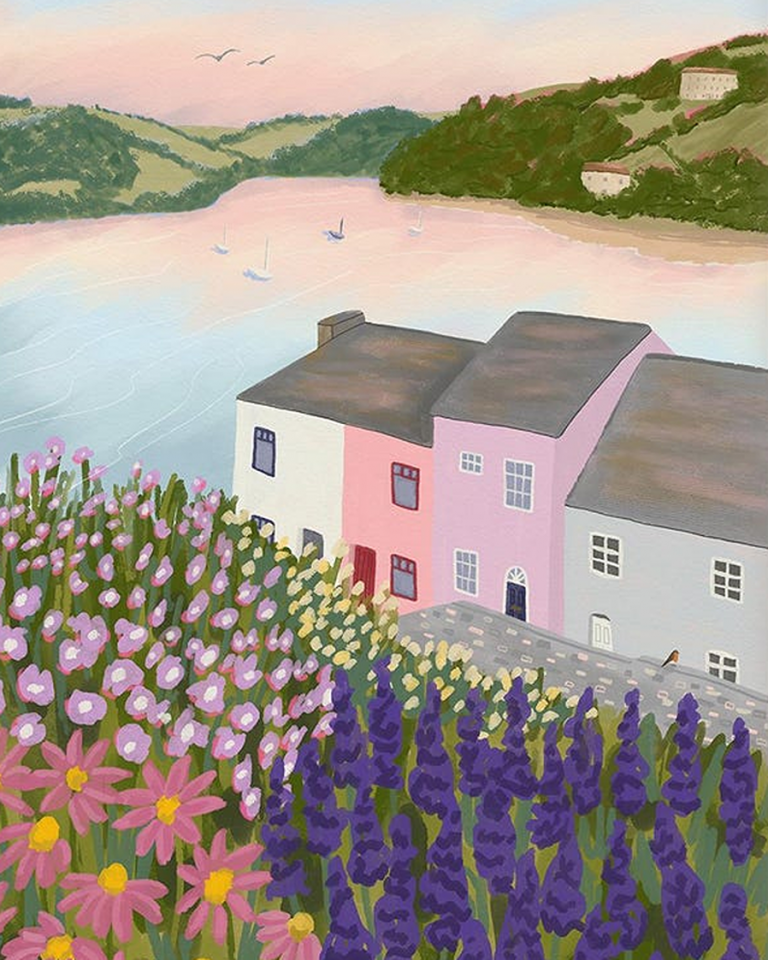 Salcombe Sarah Frances